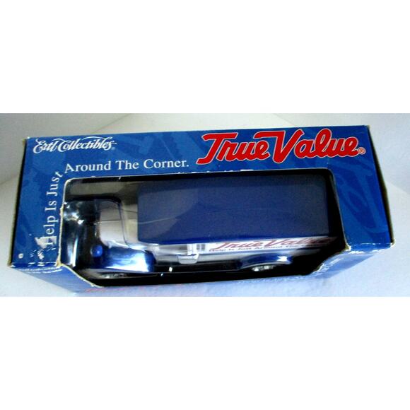 ERTL True Value Die Cast 1927 Graham Brothers Delivery Truck Bank 21216P - Picture 3 of 7